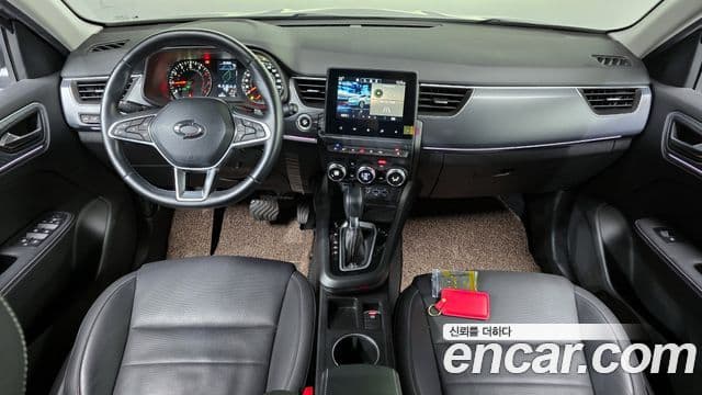 Renault Samsung XM3 2022 — ფოტო 7/20