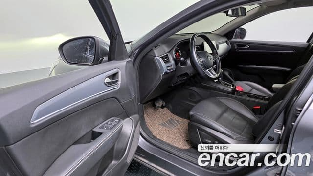 Renault Samsung XM3 2022 — ფოტო 10/20
