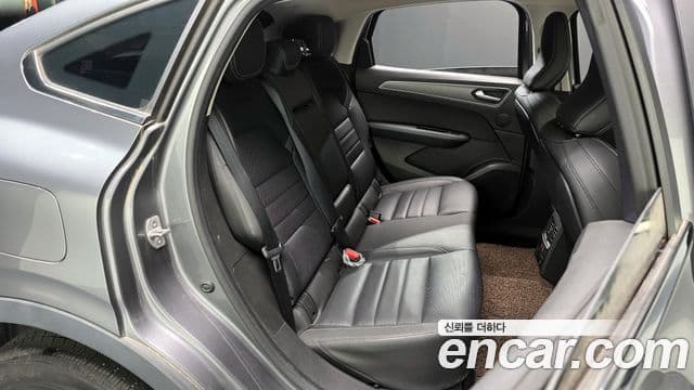 Renault Samsung XM3 2022 — ფოტო 11/20