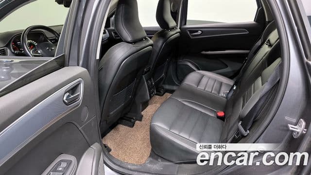 Renault Samsung XM3 2022 — ფოტო 12/20