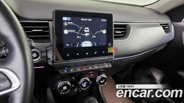 Renault Samsung XM3 2022 — ფოტო 14/20