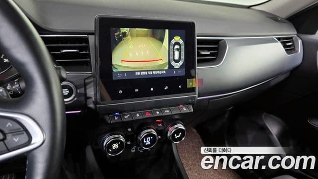 Renault Samsung XM3 2022 — ფოტო 18/20