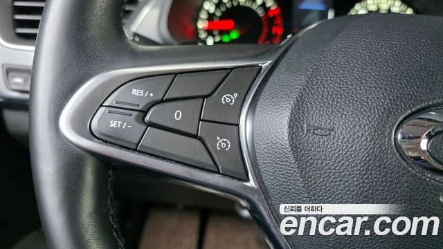Renault Samsung XM3 2022 — ფოტო 20/20
