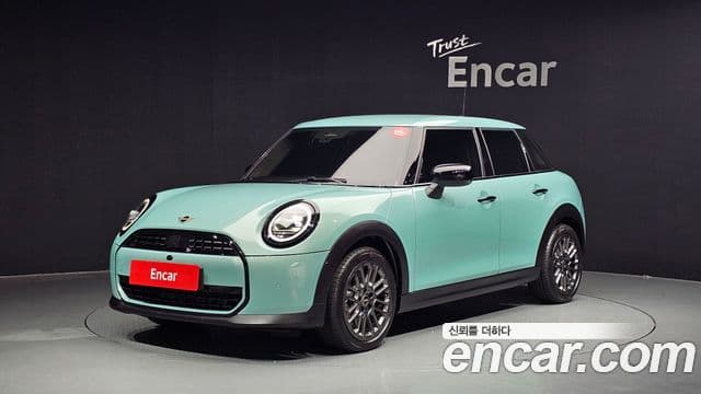 Mini Cooper C 2025 — Şəkil 1/20
