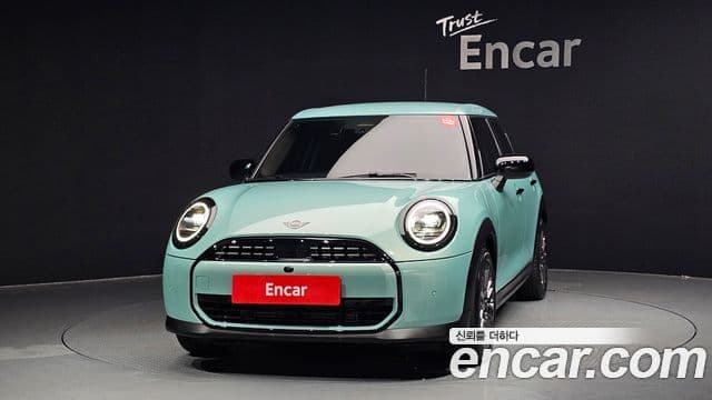 Mini Cooper C 2025 — Şəkil 3/20