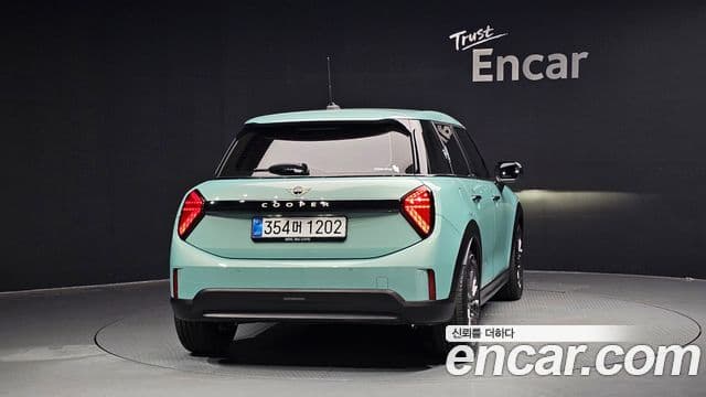 Mini Cooper C 2025 — Şəkil 4/20