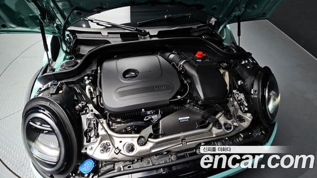 Mini Cooper C 2025 — Şəkil 6/20