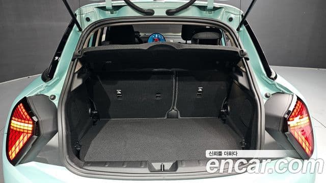 Mini Cooper C 2025 — Şəkil 20/20