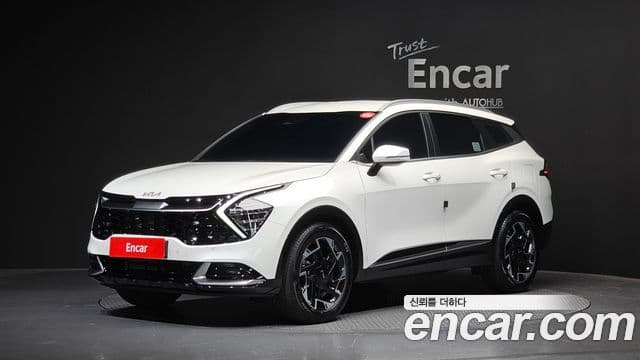 Kia Sportage 2024 — Фото 1/20