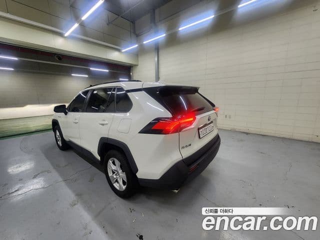 Toyota RAV4 2020 — Фото 5/20