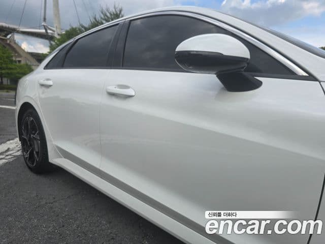 Kia K5 2024 — Şəkil 3/20