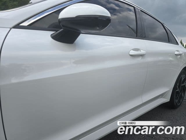 Kia K5 2024 — Şəkil 8/20