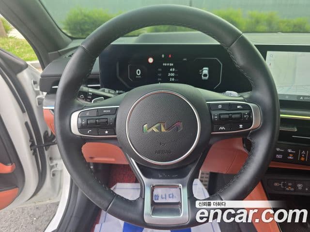 Kia K5 2024 — Şəkil 11/20