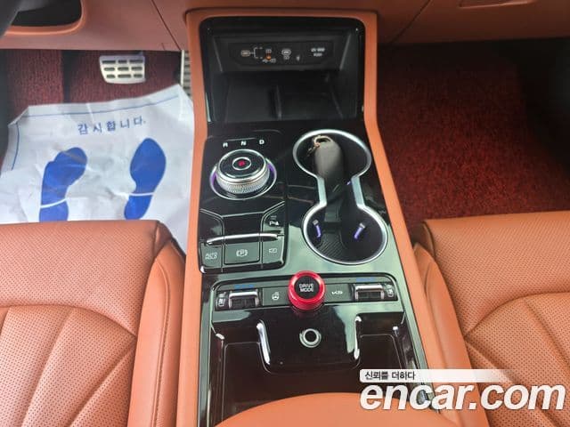 Kia K5 2024 — Şəkil 12/20
