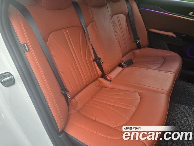 Kia K5 2024 — Şəkil 15/20