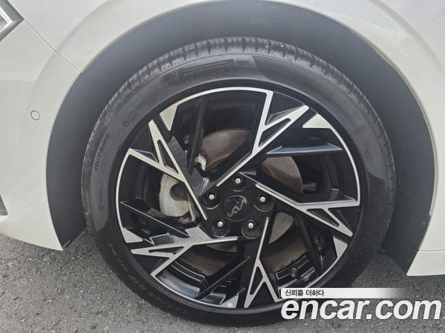 Kia K5 2024 — фото 20 из 20