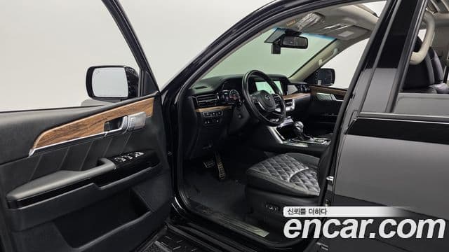 Kia Mohave The Master 2021 — Photo 20/33