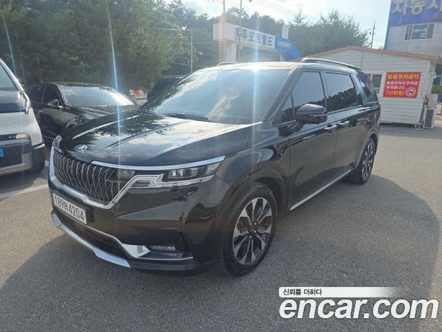 Kia Carnival 2021 — Şəkil 1/20
