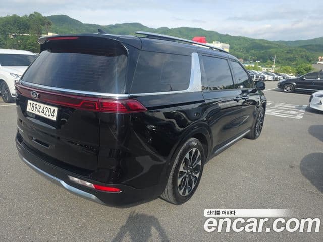 Kia Carnival 2021 — Şəkil 3/20