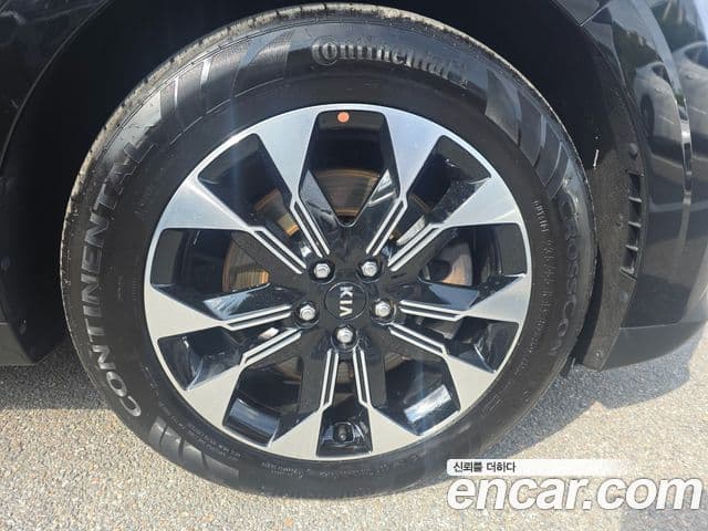 Kia Carnival 2021 — Şəkil 4/20