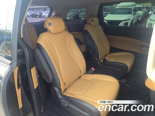 Kia Carnival 2021 — Şəkil 6/20