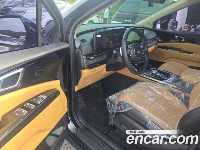 Kia Carnival 2021 — Şəkil 11/20