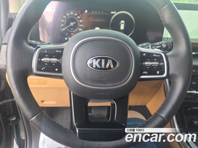 Kia Carnival 2021 — Şəkil 13/20