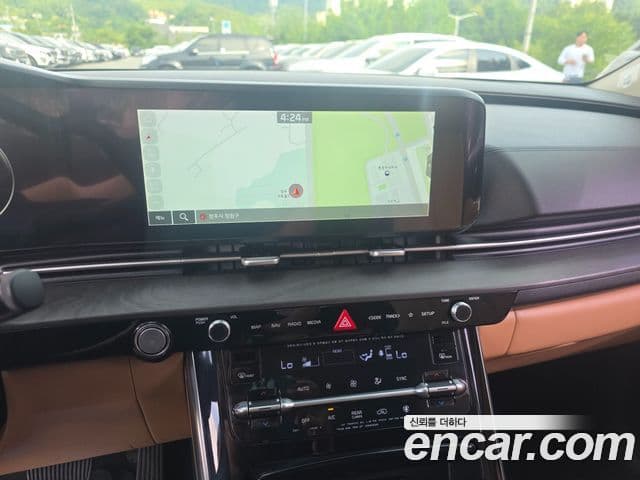 Kia Carnival 2021 — Şəkil 16/20