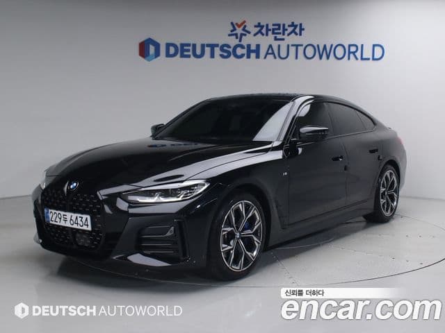 BMW 4 Series 2024 — Şəkil 2/20