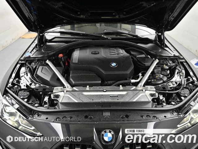 BMW 4 Series 2024 — Şəkil 5/20