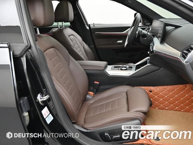 BMW 4 Series 2024 — Şəkil 8/20