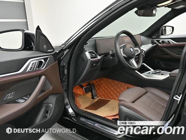 BMW 4 Series 2024 — Şəkil 11/20