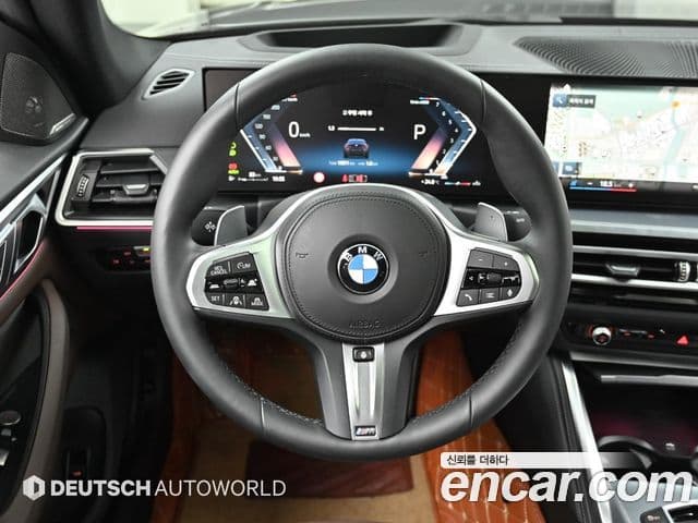 BMW 4 Series 2024 — Şəkil 13/20