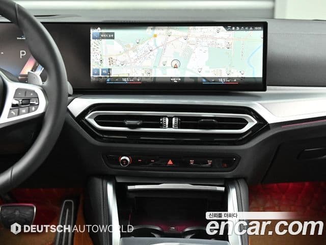 BMW 4 Series 2024 — Şəkil 14/20