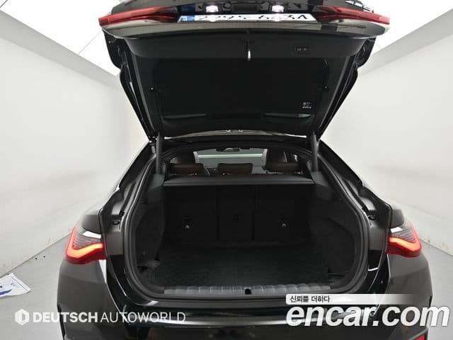 BMW 4 Series 2024 — Şəkil 19/20
