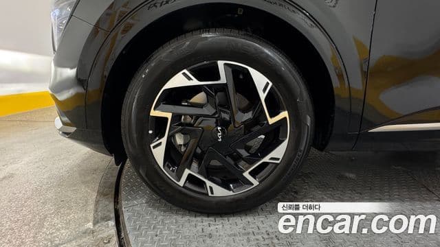 Kia Sportage 2024 — фото 4 из 20