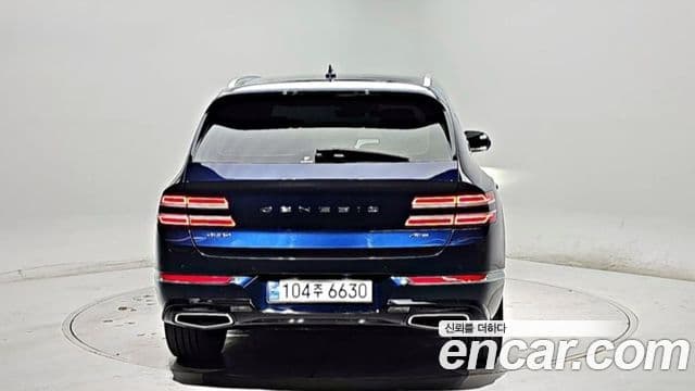 Genesis GV80 2021 — Şəkil 3/17