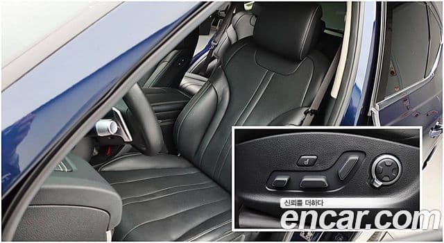 Genesis GV80 2021 — Şəkil 14/17