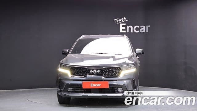 Kia Sorento 2023 — Фото 3/20
