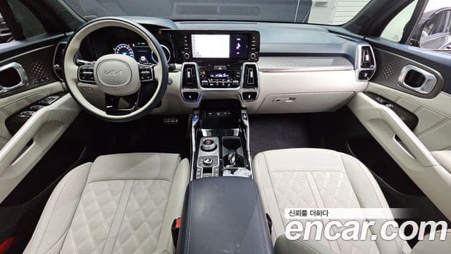 Kia Sorento 2023 — Фото 7/20