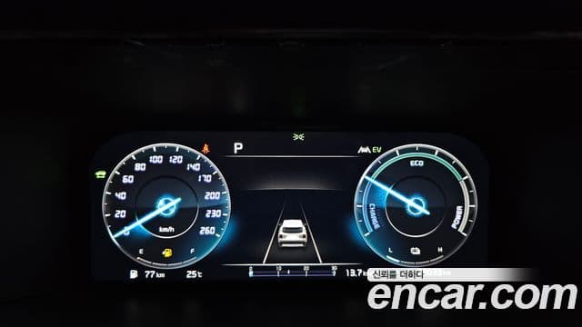Kia Sorento 2023 — Фото 8/20