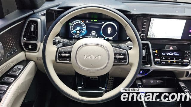Kia Sorento 2023 — Фото 12/20
