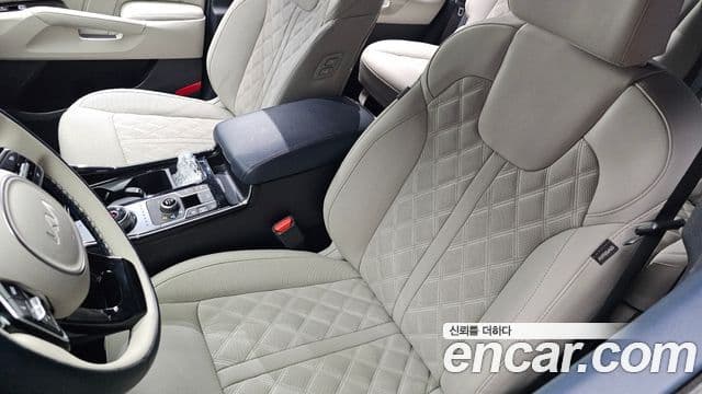 Kia Sorento 2023 — Şəkil 22/38