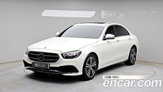 Mercedes-Benz E-Class 2021 — Şəkil 10/20