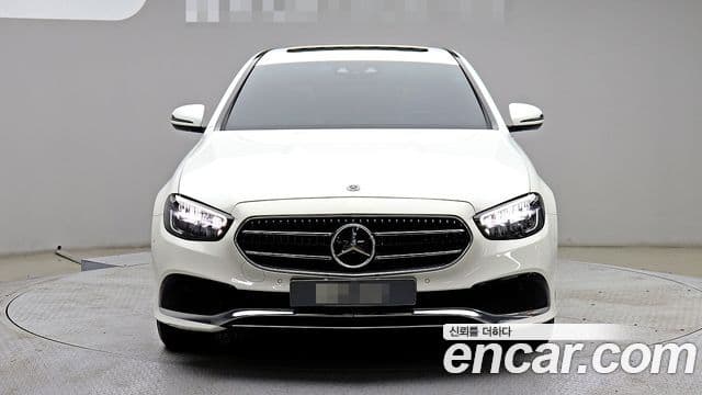 Mercedes-Benz E-Class 2021 — Şəkil 2/20