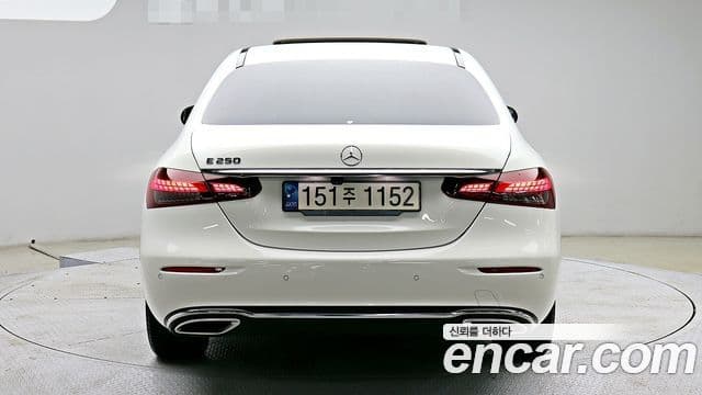 Mercedes-Benz E-Class 2021 — Şəkil 3/20