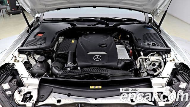 Mercedes-Benz E-Class 2021 — Şəkil 5/20