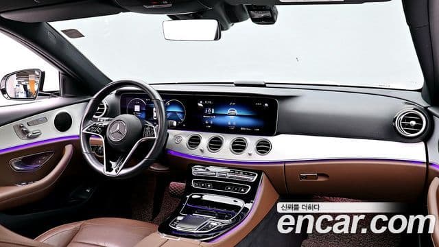 Mercedes-Benz E-Class 2021 — Şəkil 6/20