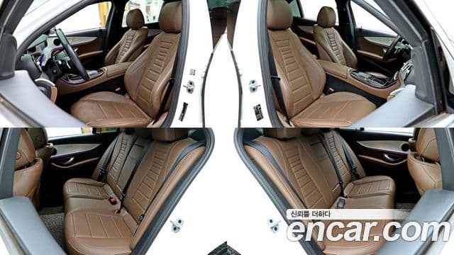 Mercedes-Benz E-Class 2021 — Şəkil 9/20