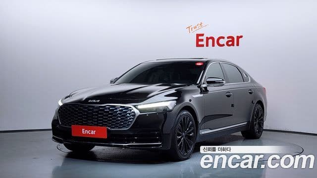 Kia The K9 2024 — Şəkil 20/20